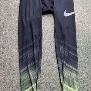 Nike dri-fit compression pants